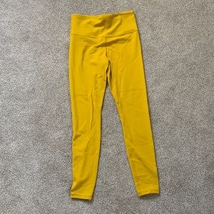 Athleta high rise elevation tight